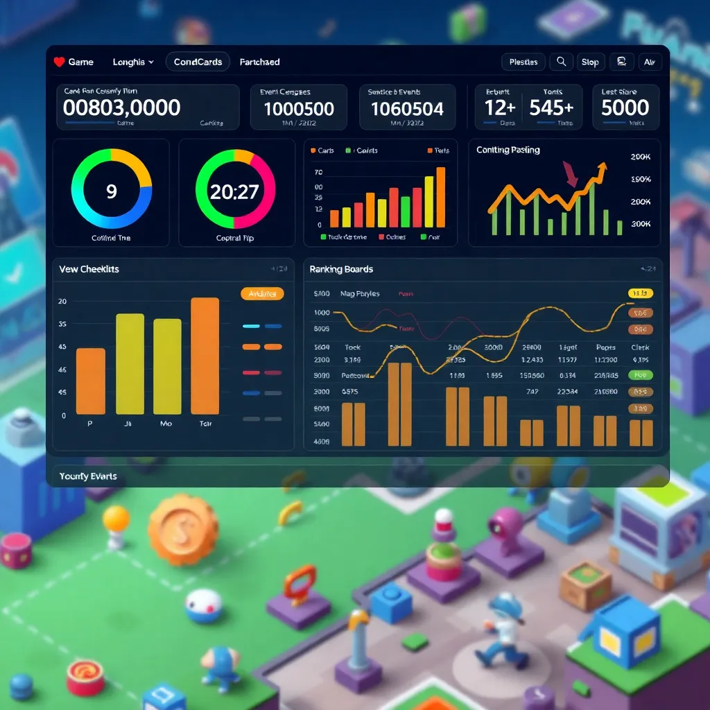 실시간 게임 이벤트 참여 구조 판단 기준